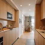 Apartman Cuore - 1 Bedroom And Terrace In Santo Antonio Lisboa
