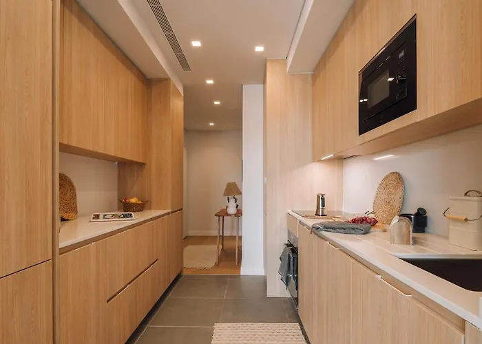 Cuore - 1 Bedroom And Terrace In Santo Antonio Lissabon