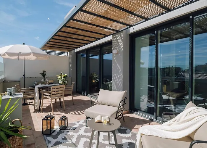 Cuore - 1 Bedroom And Terrace In Santo Antonio Apartment *
