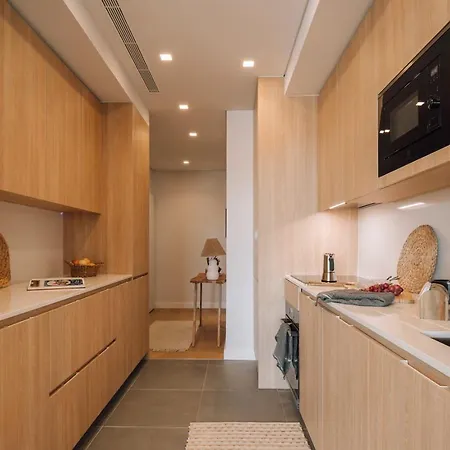 Cuore - 1 Bedroom And Terrace In Santo Antonio Lisboa