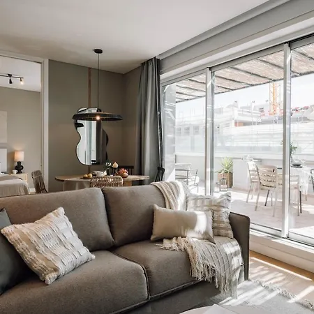 شقة Cuore - 1 Bedroom And Terrace In Santo Antonio