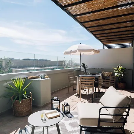 Cuore - 1 Bedroom And Terrace In Santo Antonio *