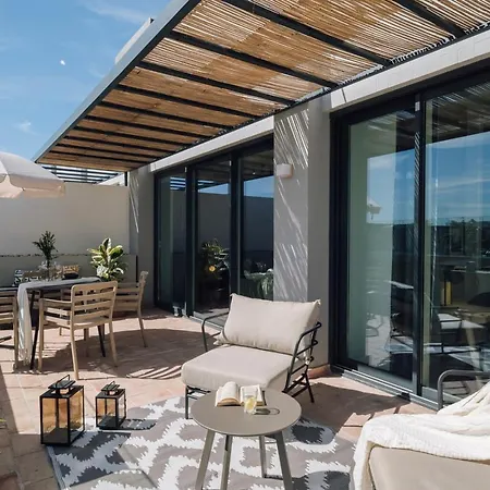 Cuore - 1 Bedroom And Terrace In Santo Antonio شقة *