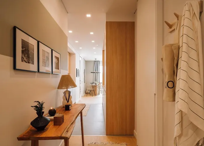 Διαμέρισμα Cuore - 1 Bedroom And Terrace In Santo Antonio *