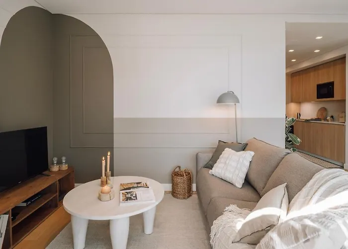 Διαμέρισμα Cuore - 1 Bedroom And Terrace In Santo Antonio *