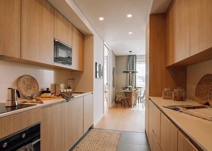 Διαμέρισμα Cuore - 1 Bedroom And Terrace In Santo Antonio Lisboa