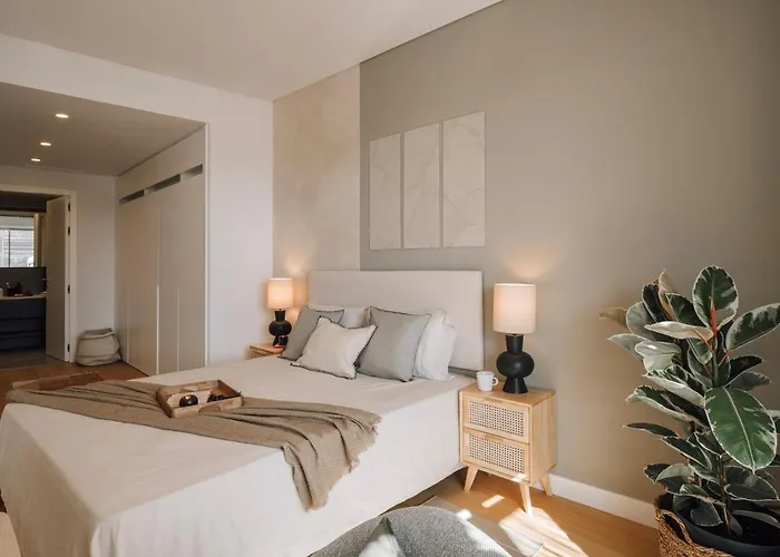 Διαμέρισμα Cuore - 1 Bedroom And Terrace In Santo Antonio Lisboa