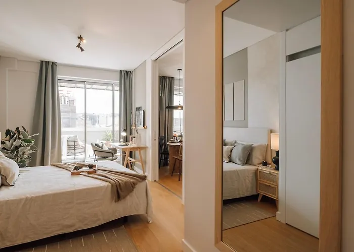 Cuore - 1 Bedroom And Terrace In Santo Antonio Lisboa