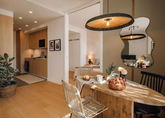 Διαμέρισμα Cuore - 1 Bedroom And Terrace In Santo Antonio *