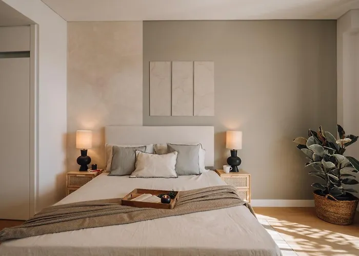 Cuore - 1 Bedroom And Terrace In Santo Antonio