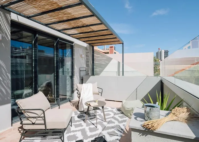 Cuore - 1 Bedroom And Terrace In Santo Antonio Διαμέρισμα