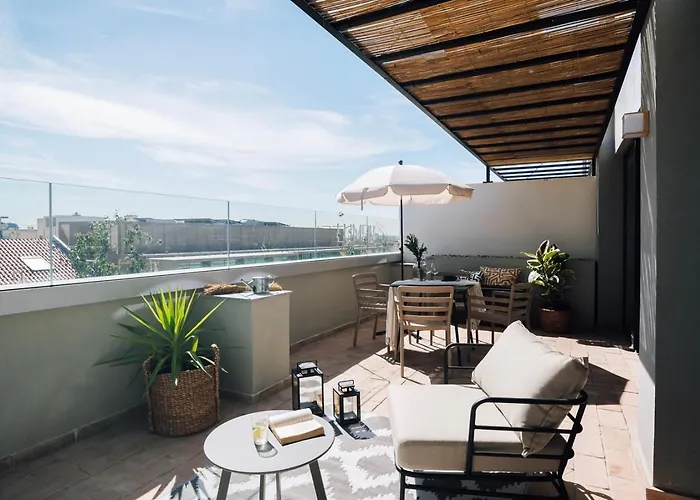 Cuore - 1 Bedroom And Terrace In Santo Antonio *