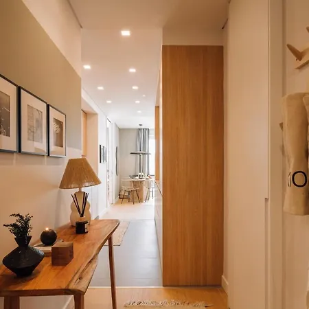 アパート Cuore - 1 Bedroom And Terrace In Santo Antonio *