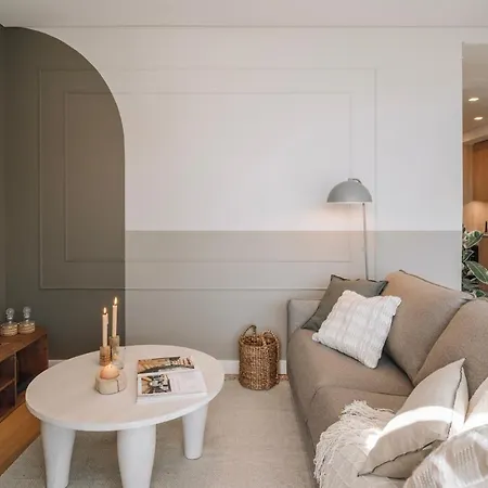アパート Cuore - 1 Bedroom And Terrace In Santo Antonio *