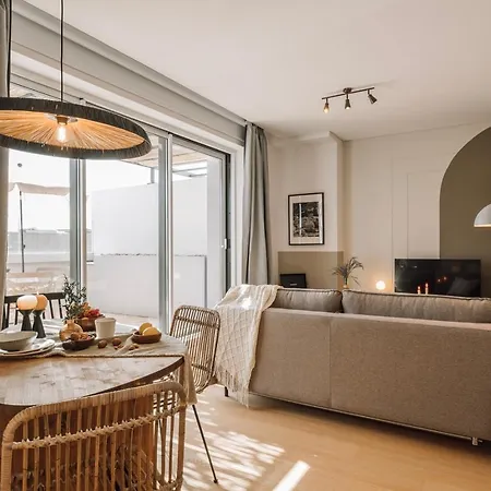 Cuore - 1 Bedroom And Terrace In Santo Antonio * リスボン