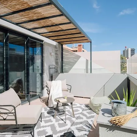 Cuore - 1 Bedroom And Terrace In Santo Antonio アパート